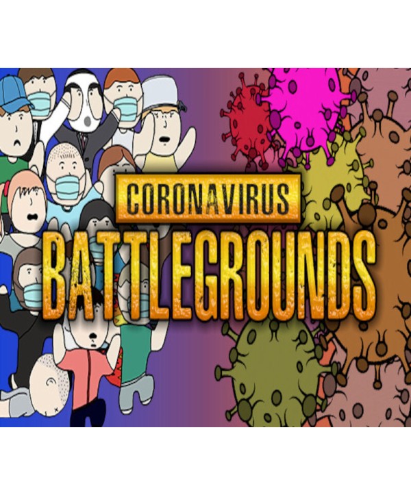OMICRON: Coronavirus Battlegrounds Steam Key GLOBAL